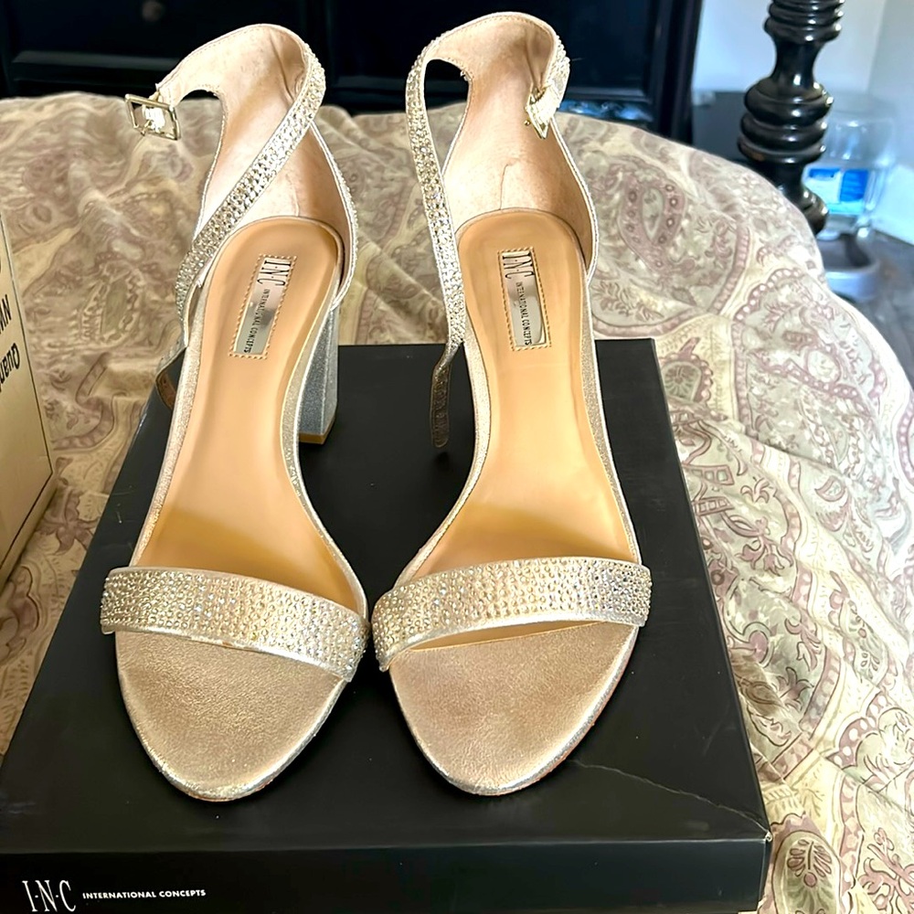 INC- International Concept shoes from Macy’s